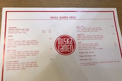 Miska Ramen Bar