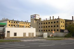 Zkušebny Praha Továrna