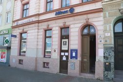 Allianz pojišťovna, pobočka Brno - Černá Pole